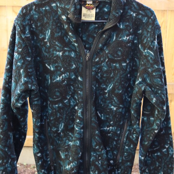 REI Other - Vintage Made In USA 90s REI Recreational Equipment Inc Polartec Zip-Up Fleece